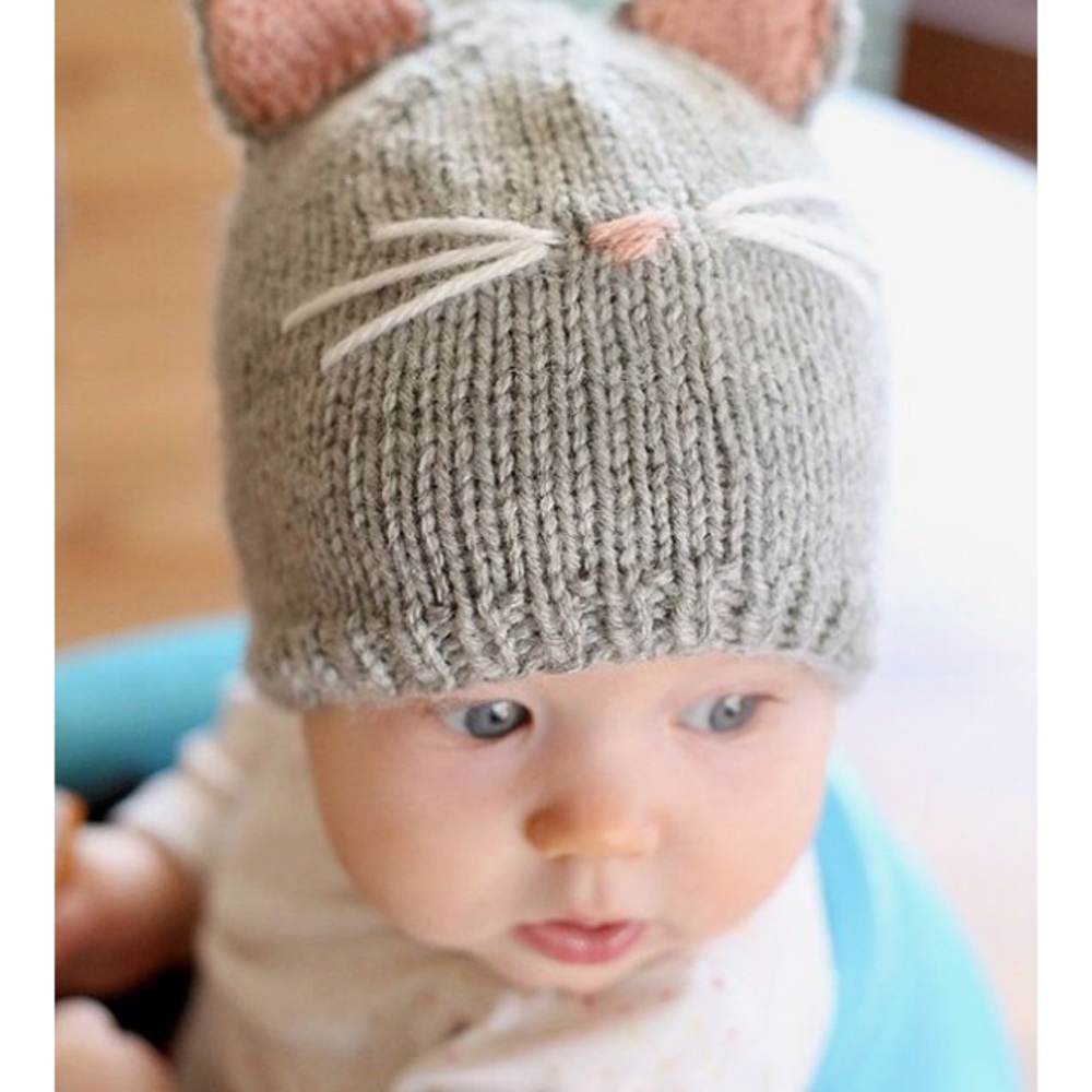 Hand Made Baby Hat